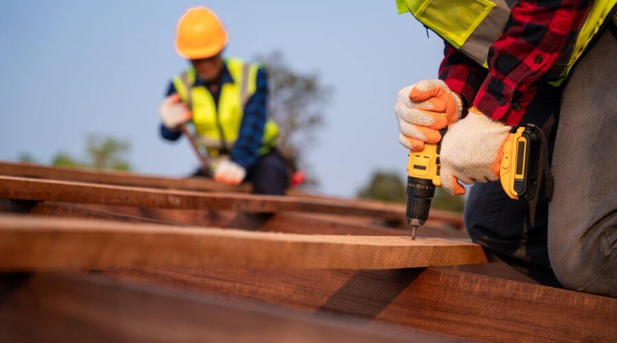 Expert top industrial roofings services in Filer City, MI